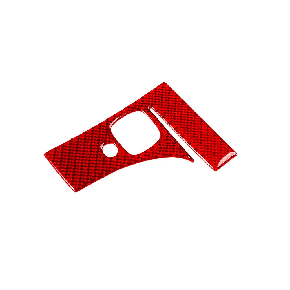 Rearview Mirror Control Panel Cover Trim Strip for Ford Ranger (2015–2023)
