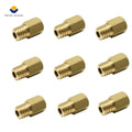 Main Jets Set of 8 for Mikuni VM TM Carburetor (#90, #100, #110, #120, #130, #140, #150, #160, #170)