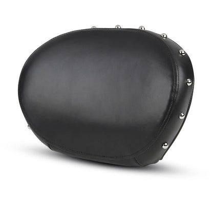 Sissy Bar Backrest Pad Mount Spools for Indian Chieftain Roadmaster (2014–2022)