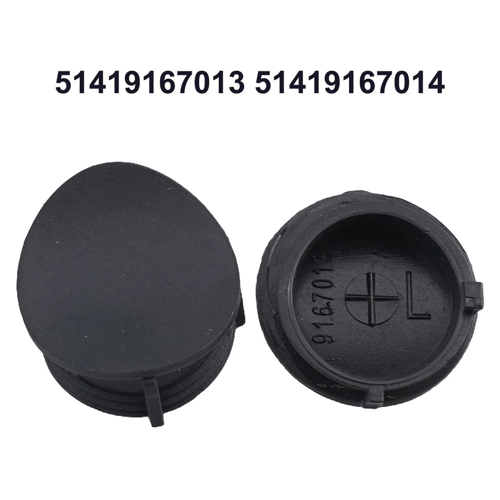 Door Handle Screw Cover Cap for BMW Z4 E89 (2009–2016)