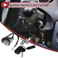 Ignition Lock Cylinder with Door Lock for Hyundai Tucson (2015–2021)