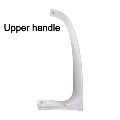 Replacement Handle for Indesit Refrigerator (Upper or Lower Mount)