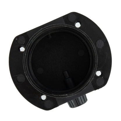 Pipe Ducting Outlet Vent Connector for Heater (60mm)