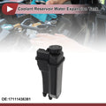 Coolant Expansion Overflow Tank Replacement with Cap for BMW 5 Series (2004–2010)