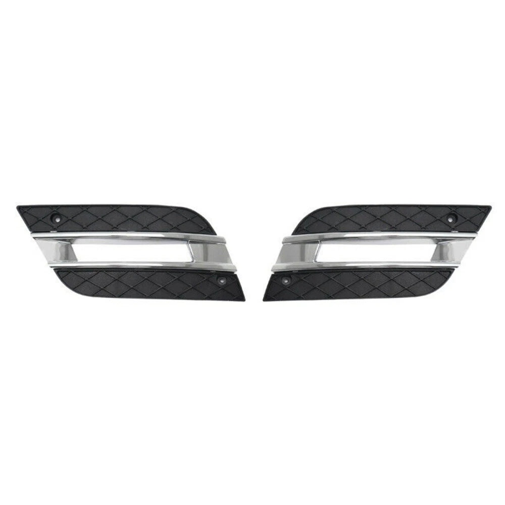 Front Bumper Fog Light Cover for Mercedes-Benz ML350 ML450 (2009–2011)