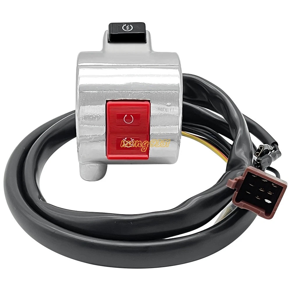 Right Start Stop Kill Control Switch for Honda Shadow Sabre VT1100C2 (2000–2007)