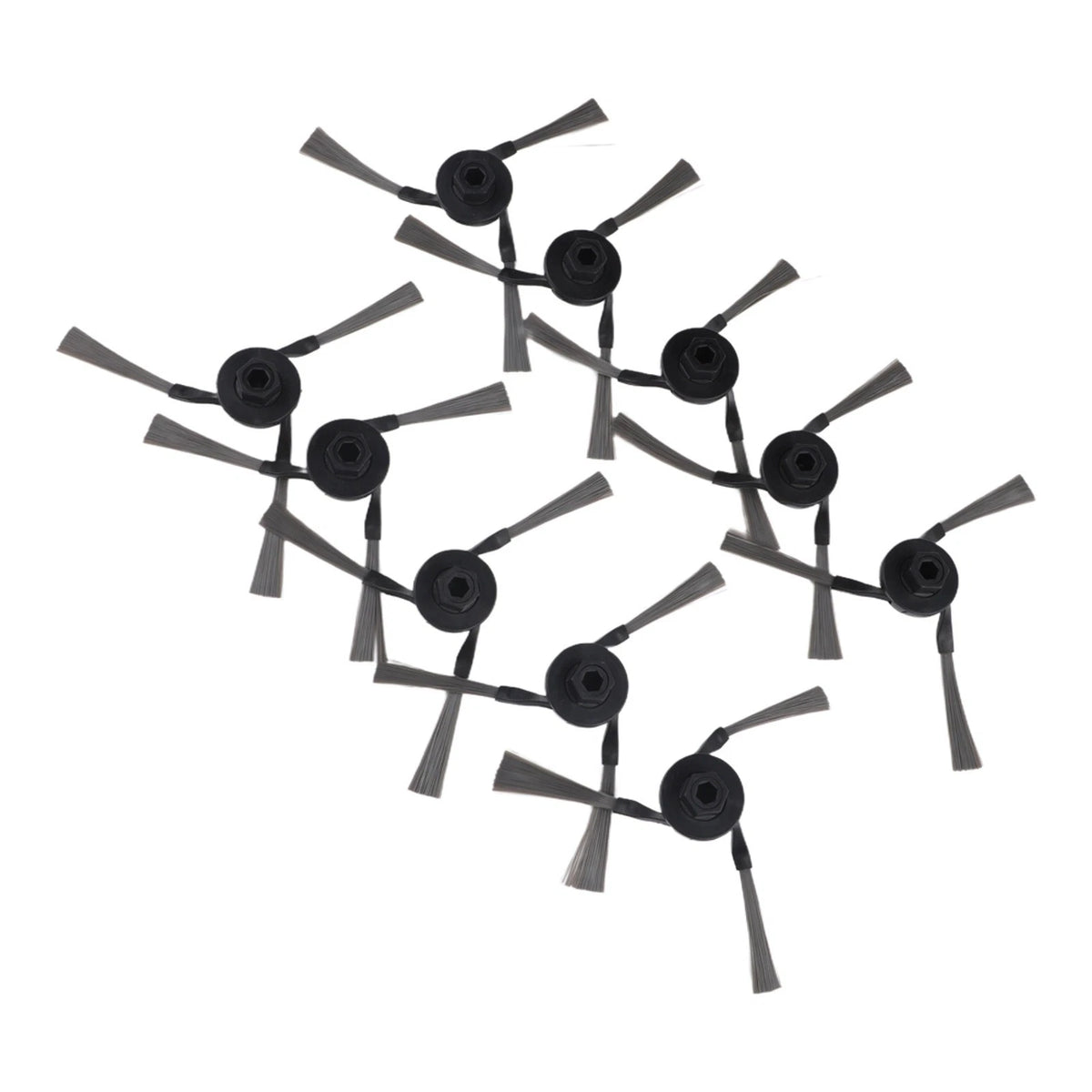 10X Side Cleaning Brush for Mova E40 Ultra Robot Vacuum