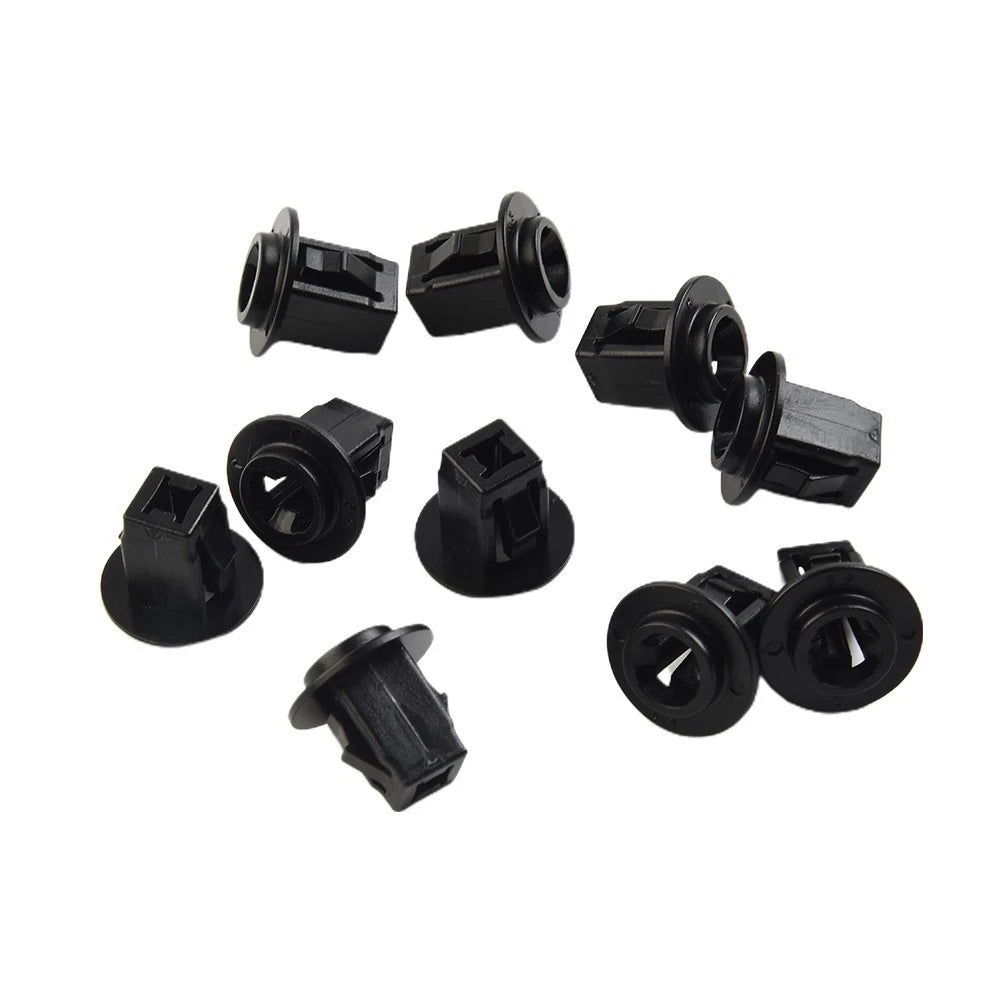10X Nut Clips for Wheel Arch (Exterior Accessories)