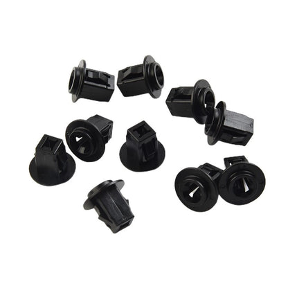 10X Nut Clips for Wheel Arch (Exterior Accessories)