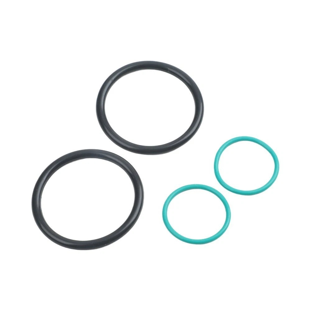 4PCS Solenoid Valve O Ring Seals for BMW Z4 E85 (2003–2008)