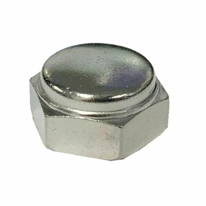 Fork Triple Tree Clamp Steering Head Stem Nut for Pitpro 140cc 160cc 200cc