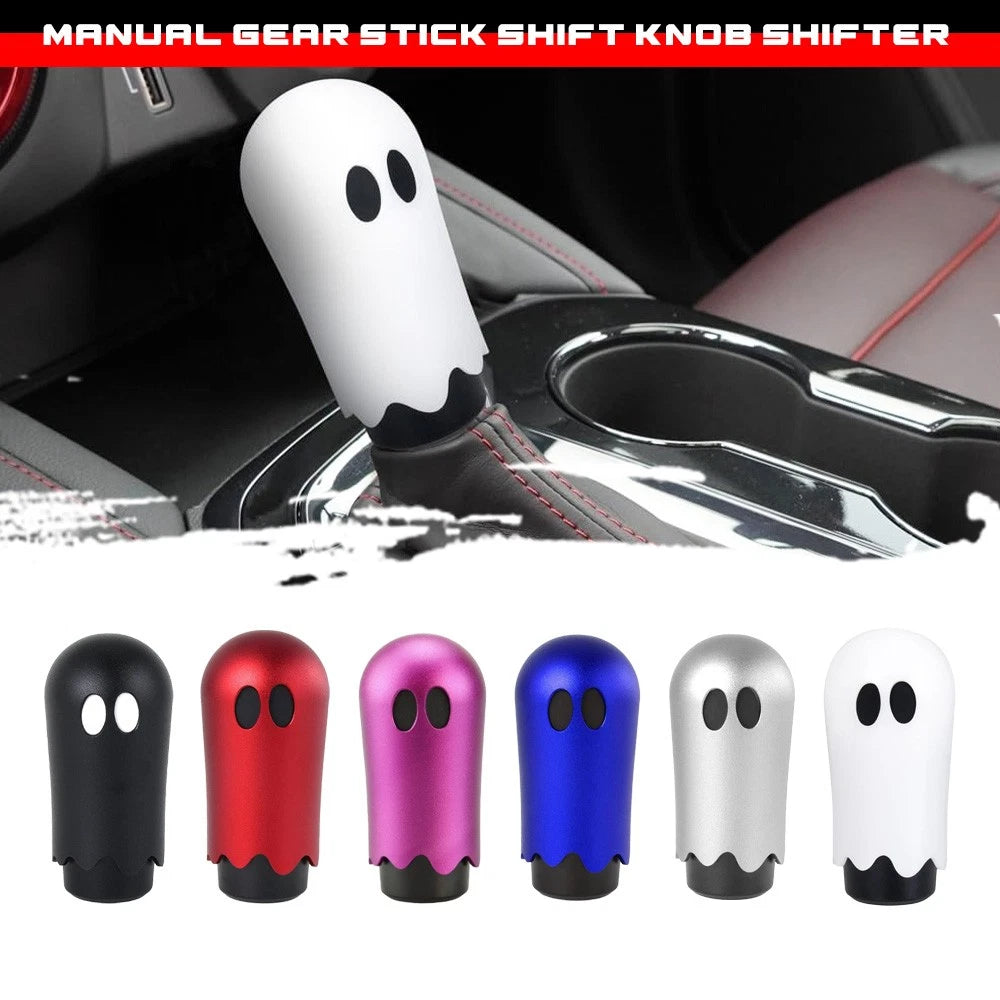JDM Ghost Manual Gear Stick Shift Knob for Universal (No Specific Years)
