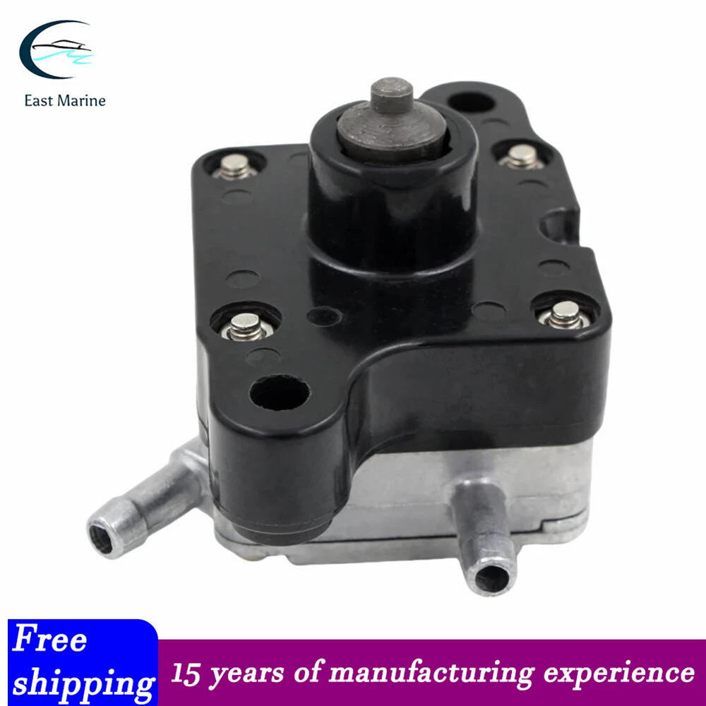 Fuel Pump for Yamaha 4-Stroke 6-9.9 HP Outboard (68T-24410-01-00, 68T-24410-00-00)