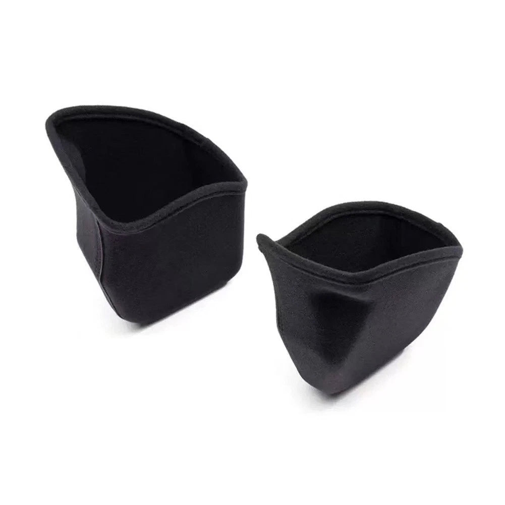 Black Fabric Storage Liner for FLTRXSE Touring Glove Box Motorcycle Accessory