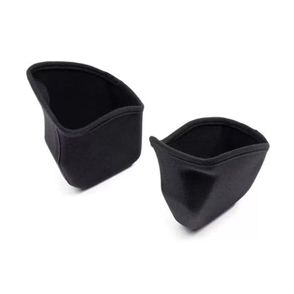 Black Fabric Storage Liner for FLTRXSE Touring Glove Box Motorcycle Accessory