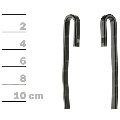 Passenger Side Wiper Blade for Kia Picanto (2011–2017) G4LA