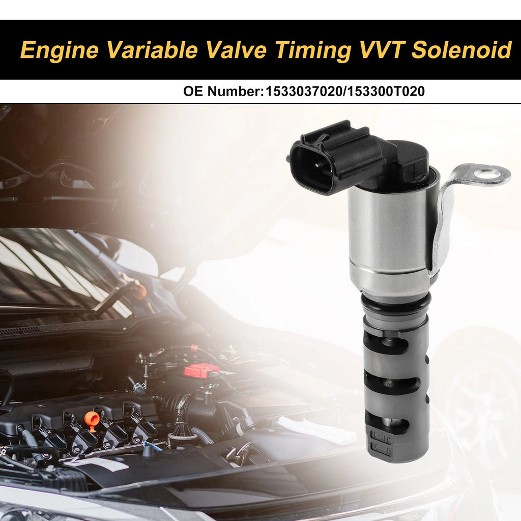 Engine Variable Valve Timing VVT Solenoid Replacement for Toyota Corolla (2009–2020)