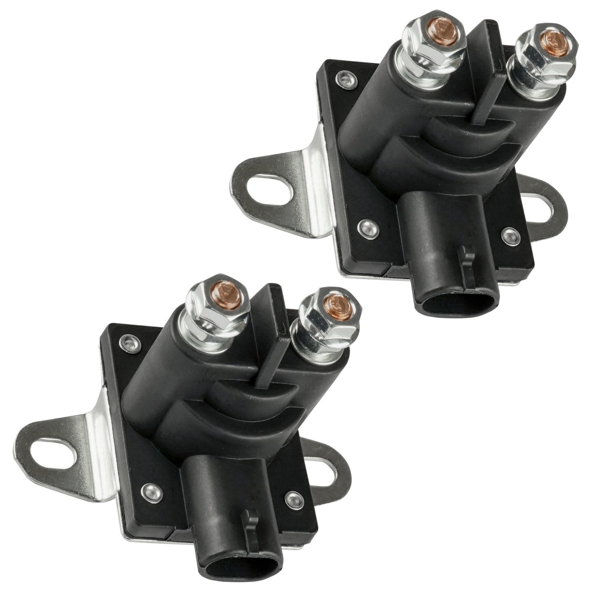 2x Starter Solenoid Relays Replacement for Polaris Virage (2000–2004)