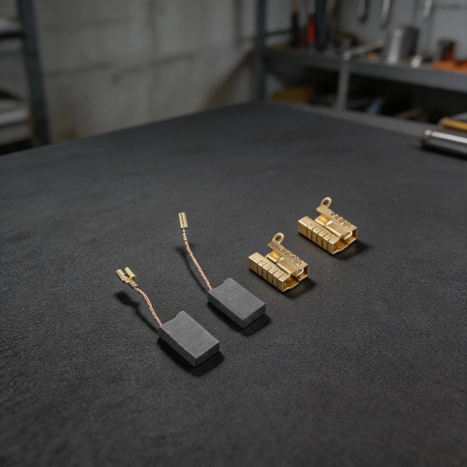 Brush Replacement Parts for GSH 11DE (Power Tool Repair)