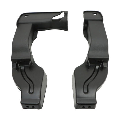 2Pcs For Honda Civic Sedan 2012-2013 Grille Bracket Set Front Right & Left Side