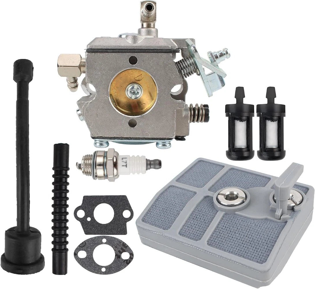 Carburettor Kit for Stihl 030 031 032 030AV 031AV 032AV (No Years Specified)