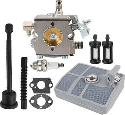 Carburettor Kit for Stihl 030 031 032 030AV 031AV 032AV (No Years Specified)