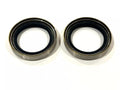 2X Oil Seal for Johnson Evinrude OMC (303804, 0303804, 321467, 0321467, 18-2060, 86060)