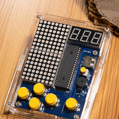 Retro DIY Classic Electronics Kit for Game Consoles
