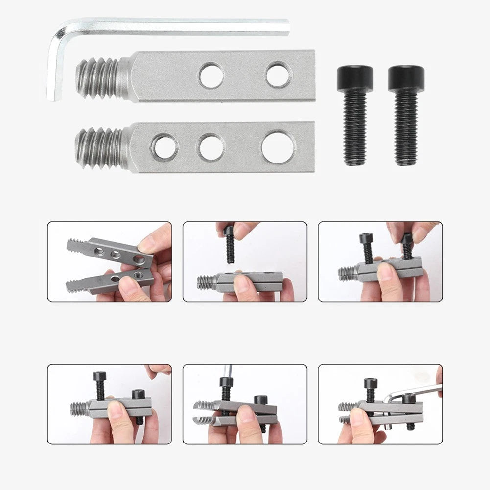 Angle Valve Extractor for Broken Pipes 20MM 25MM
