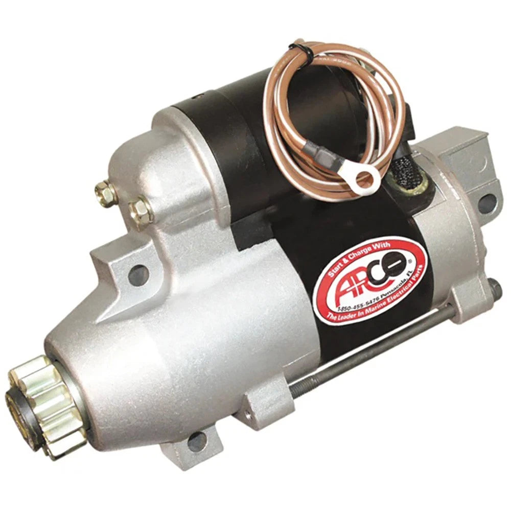 Outboard Starter for Yamaha 200-Present (13 Tooth)