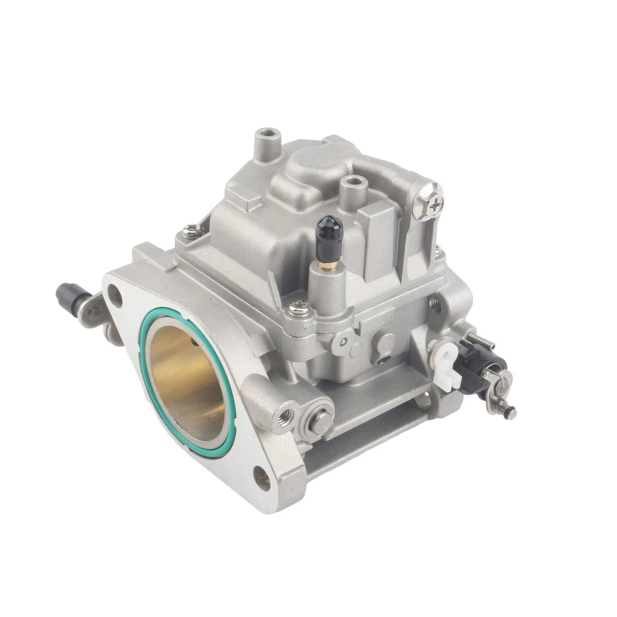 Carburetor for Yamaha Outboard 40HP E40XMH (2 Stroke, 66T-14301-60)