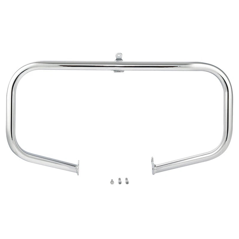 Lower Vented Fairings & Engine Guard Crash Bar for Harley Road Glide (2009–2013)