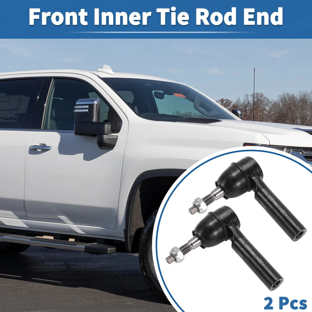 2pcs Front Outer Tie Rod End Links for Chevrolet Camaro (2012–2015)