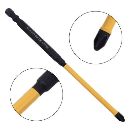 Impact Screwdriver Bit Set for Surface (No Part Numbers)