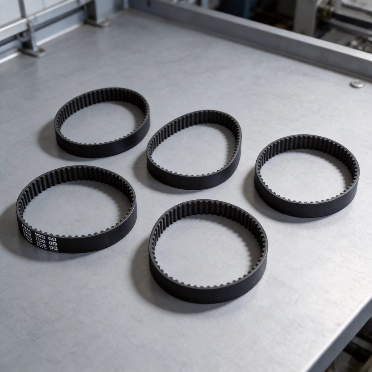5Pcs Vacuum Cleaner Belt for SEB228 SEB234 SEB236 (Compatible)