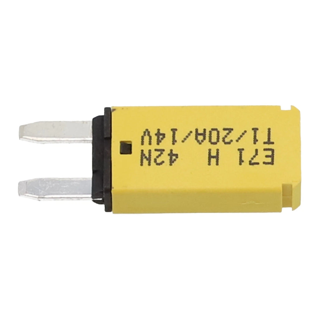 Resettable Circuit Breaker Blade Fuse for MINI (12V)