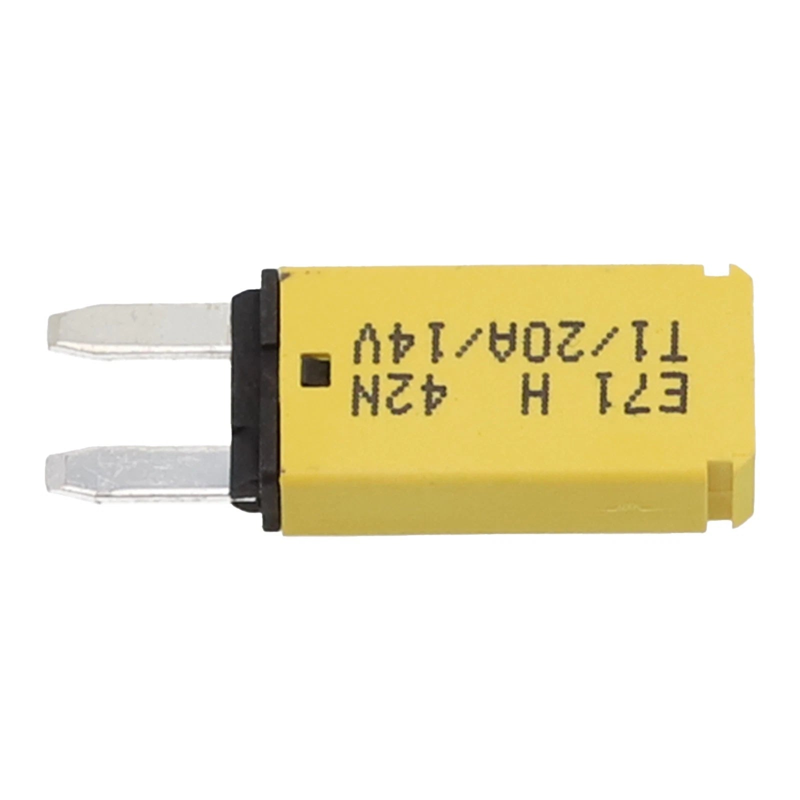Resettable Circuit Breaker Blade Fuse for MINI (12V)