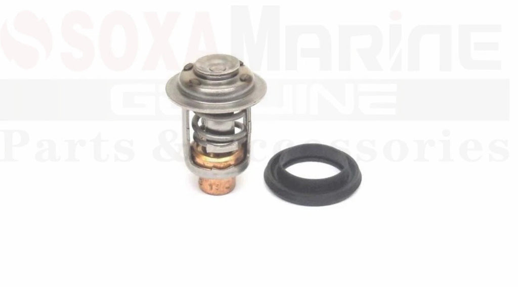 Set of 2 Outboard Thermostats for Johnson Evinrude OMC (18-3543, 18-3553)