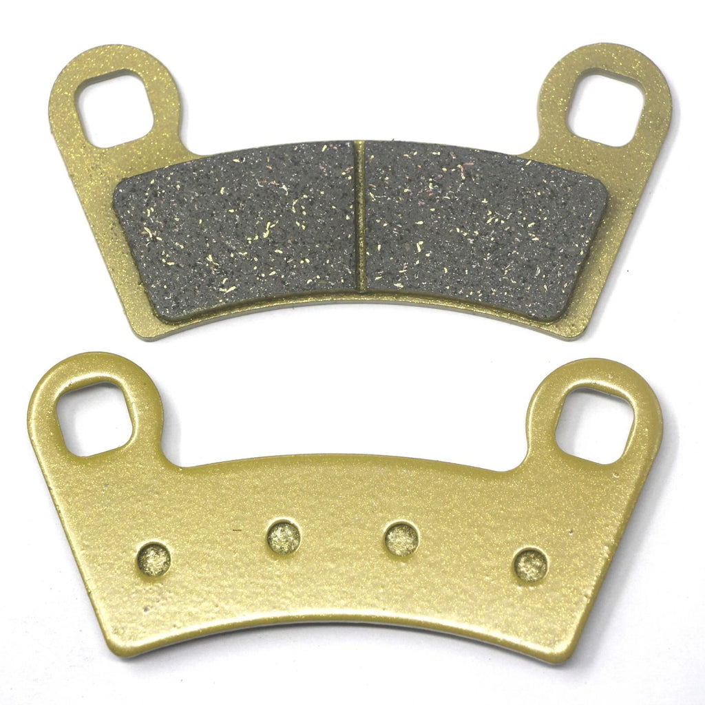 Front Rear Brake Pads for Polaris General 1000 (2016–2023)