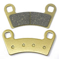 Front Rear Brake Pads for Polaris General 1000 (2016–2023)