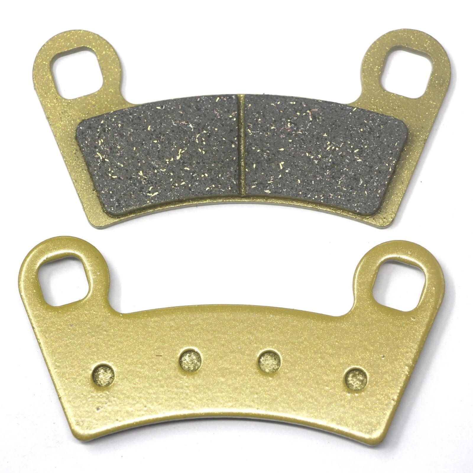 Front Rear Brake Pads for Polaris General 1000 (2016–2023)