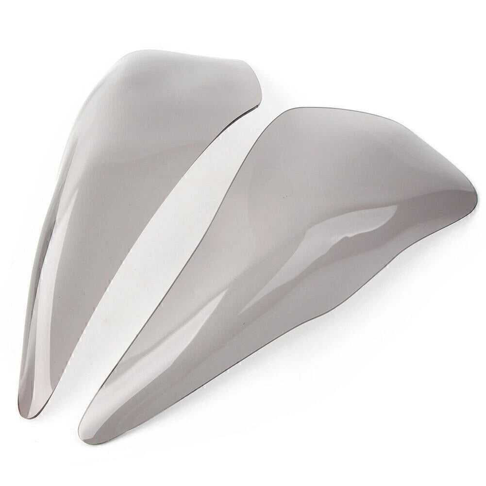 Smoke Headlight Guard Shield for Honda Force 155 (2016–2021)