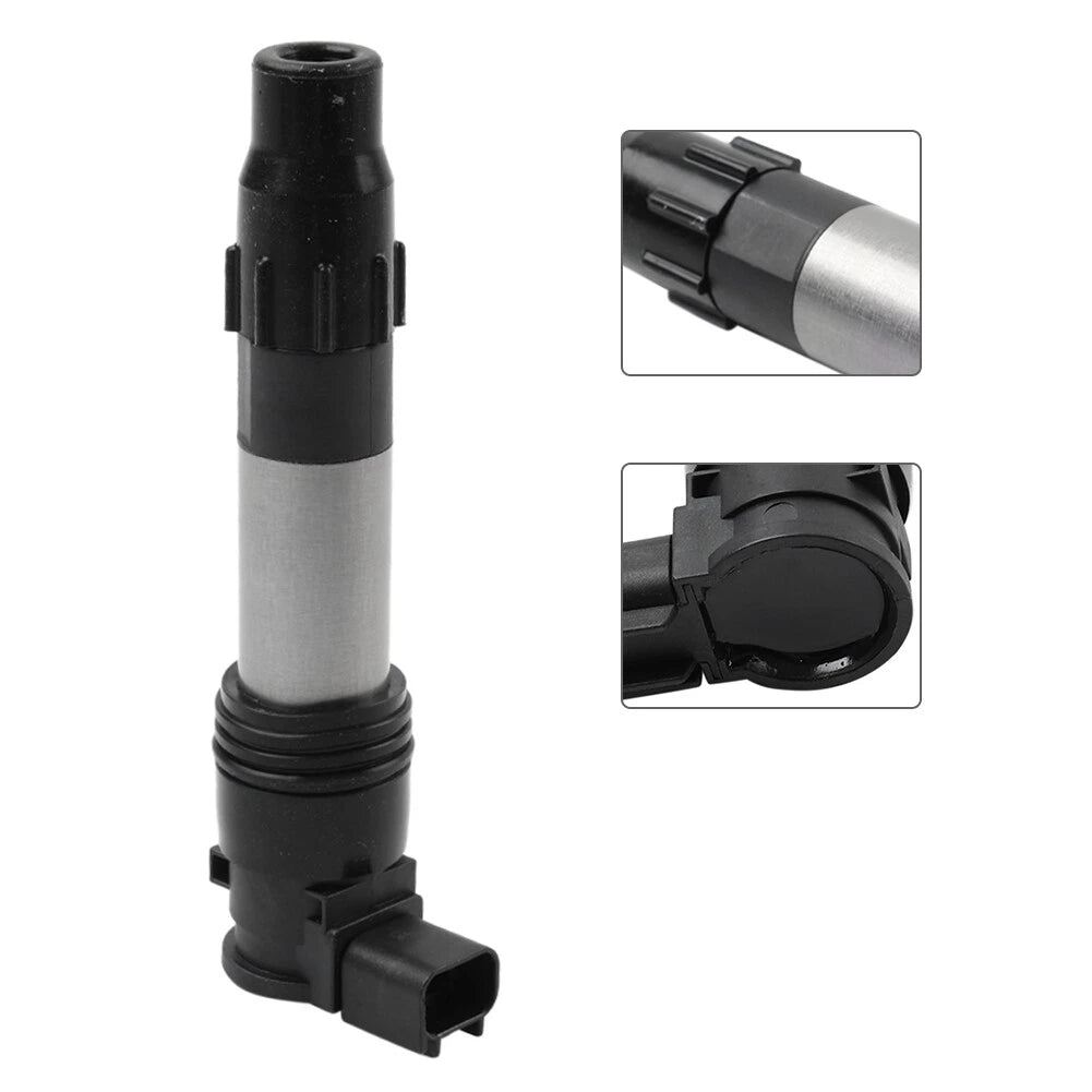 Ignition Coil Spark Plug Cap 129700-5430 for Kawasaki Z650 (2017–2019)