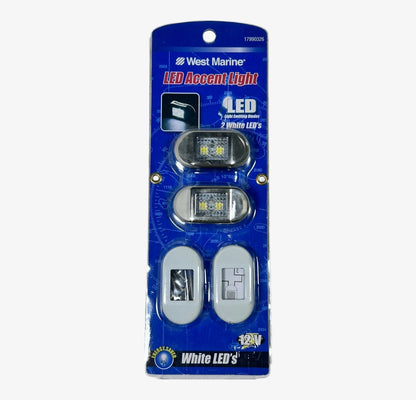 White LED Accent Light for West Marine (17990326)