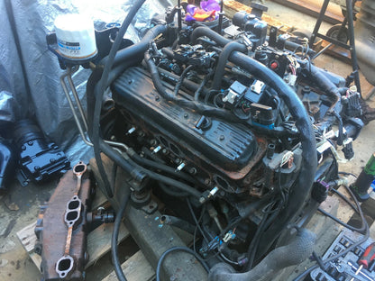 Mercruiser 5 Litre Engine & Sterndrive Parts for 305 Block (198-228hp)