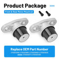 Front Rear Motor Mount for Sea-Doo Speedster 150 200 Challenger SP 180 210 230