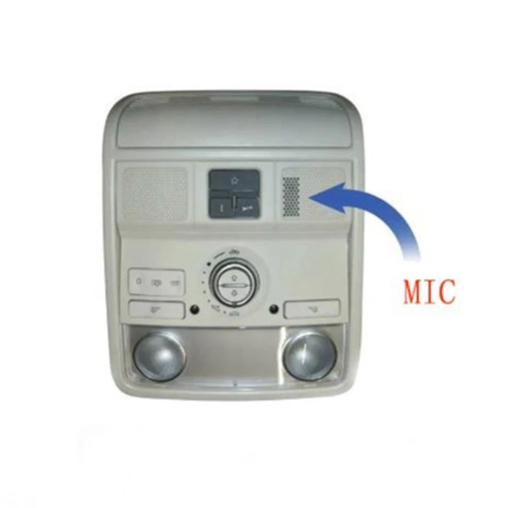 Car Audio Microphone for (2010–2023)