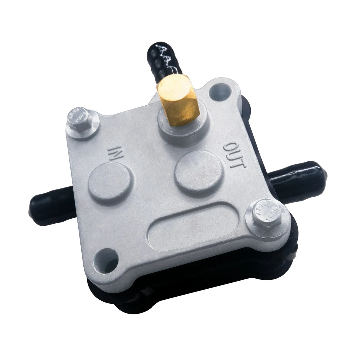 Fuel Pump for Mercury 35/50/60 HP Outboard 2 Stroke (14360A78, 14360A16, 14360A43)