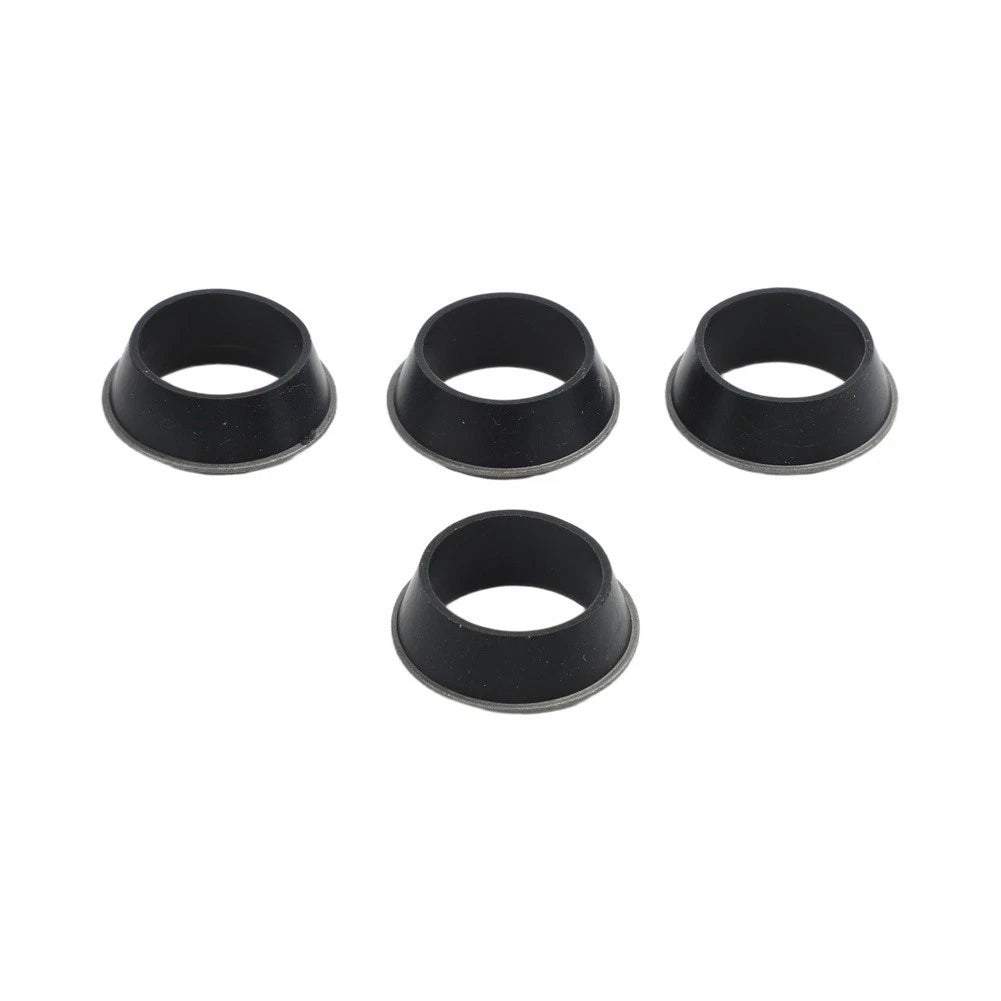 4X Injector Gasket Kit for Fiat Iveco 2.3D (Direct Fit)