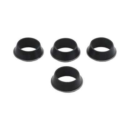 4X Injector Gasket Kit for Fiat Iveco 2.3D (Direct Fit)